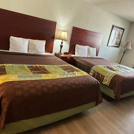 Hotel Bien Venido Pearsall Luaran gambar