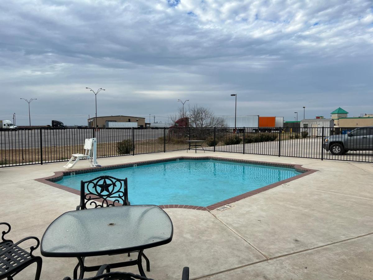 Hotel Bien Venido Pearsall Luaran gambar