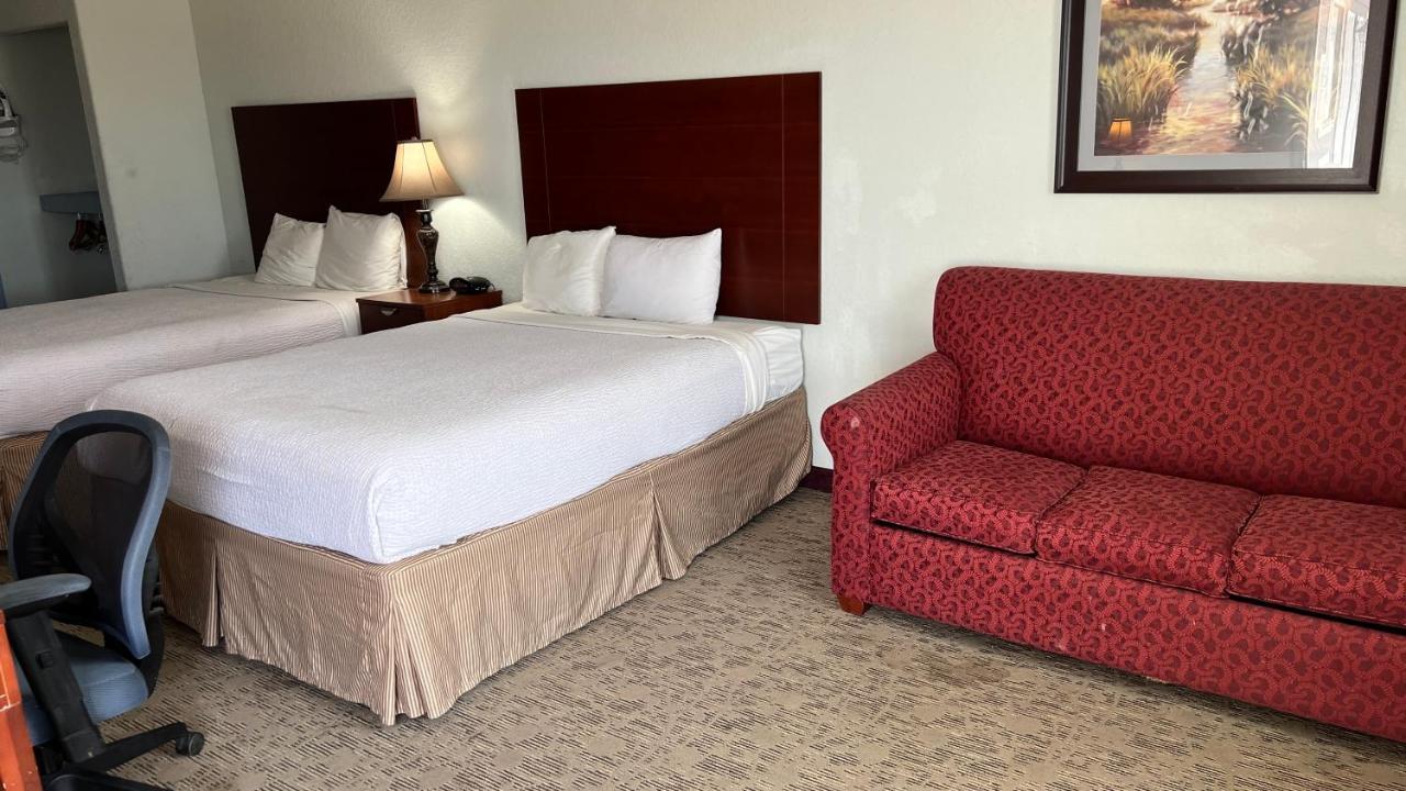 Hotel Bien Venido Pearsall Luaran gambar