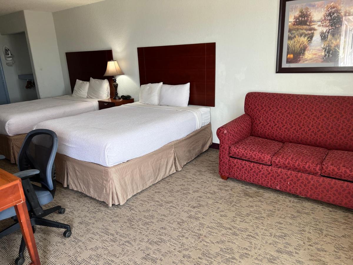 Hotel Bien Venido Pearsall Luaran gambar