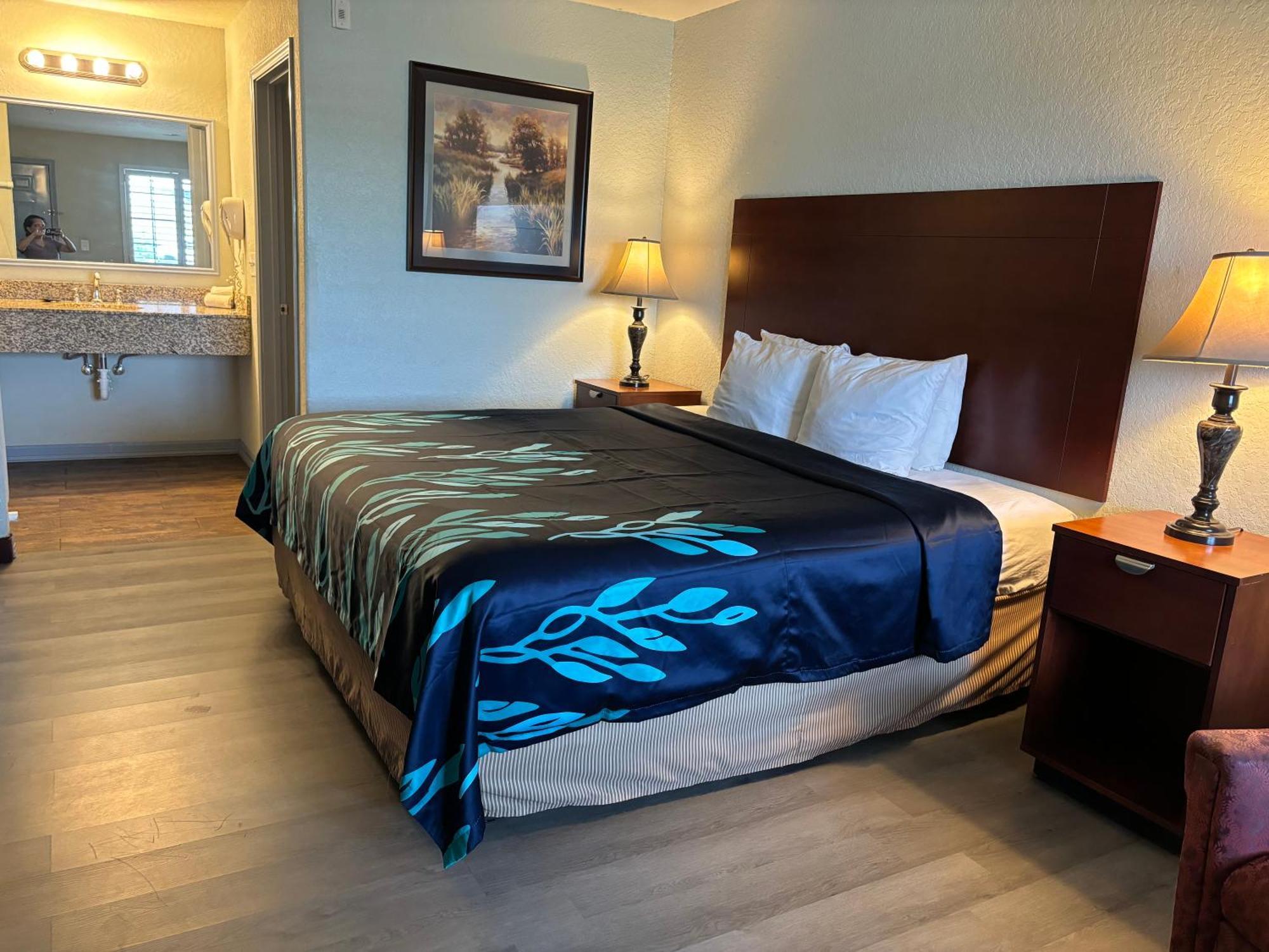 Hotel Bien Venido Pearsall Luaran gambar